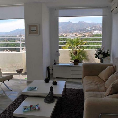 Appartamento Costabella Penthouse Marbella Esterno foto