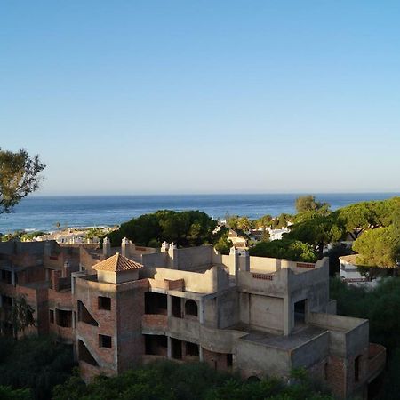 Appartamento Costabella Penthouse Marbella Esterno foto