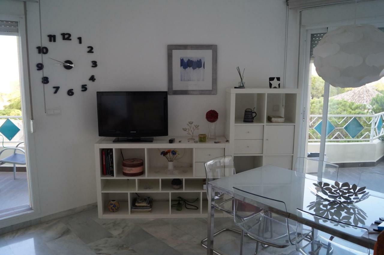 Appartamento Costabella Penthouse Marbella Esterno foto