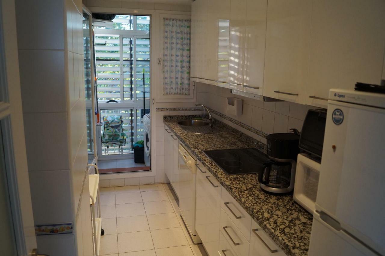 Appartamento Costabella Penthouse Marbella Esterno foto