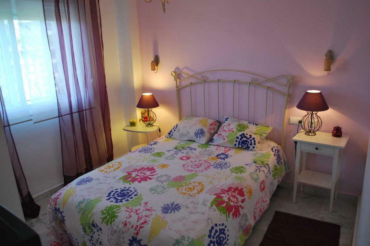 Appartamento Costabella Penthouse Marbella Esterno foto