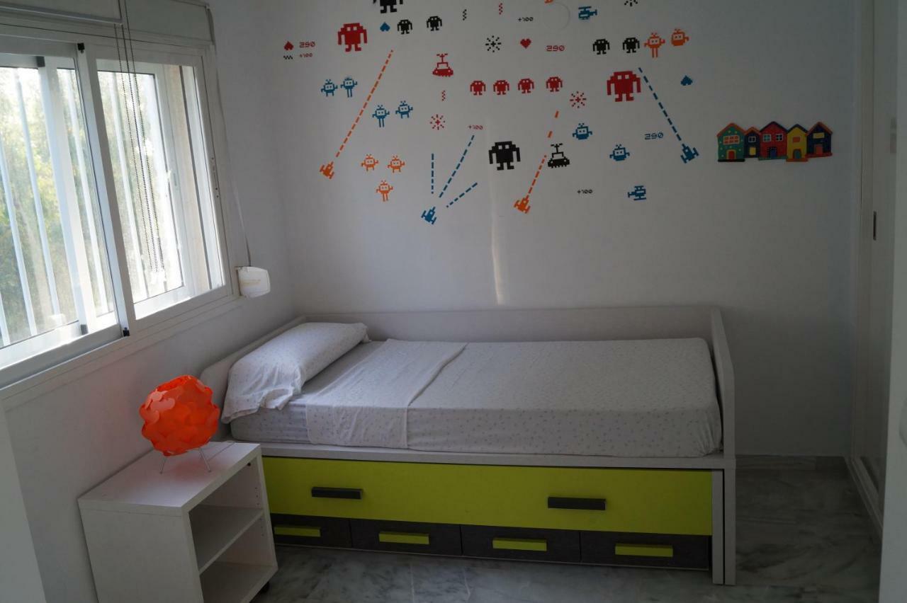 Appartamento Costabella Penthouse Marbella Esterno foto