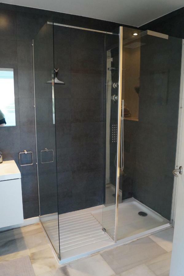 Appartamento Costabella Penthouse Marbella Esterno foto