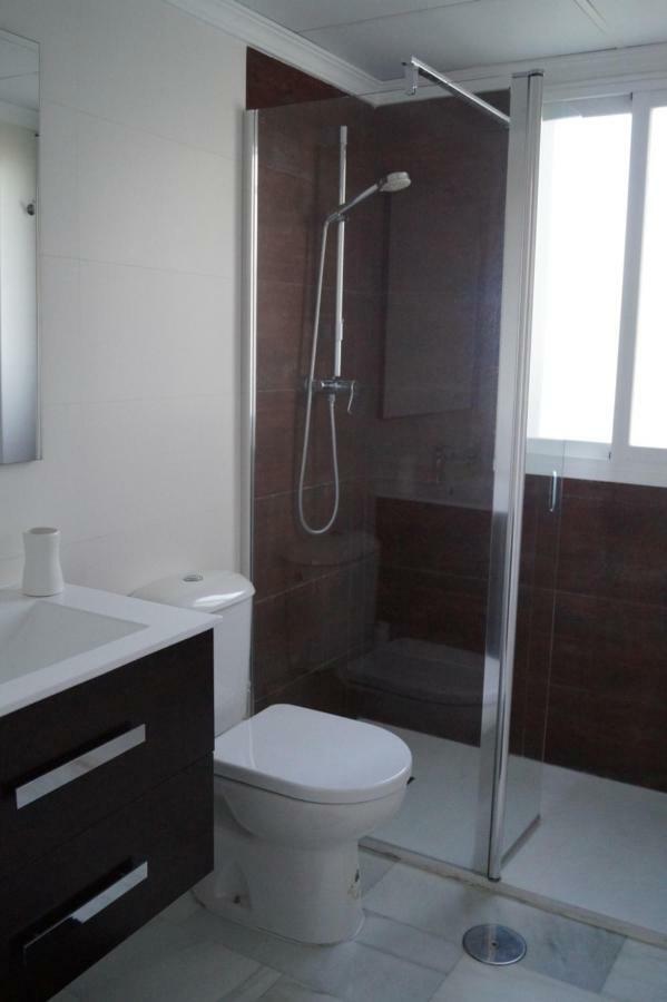 Appartamento Costabella Penthouse Marbella Esterno foto