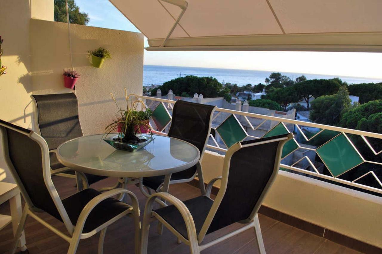 Appartamento Costabella Penthouse Marbella Esterno foto