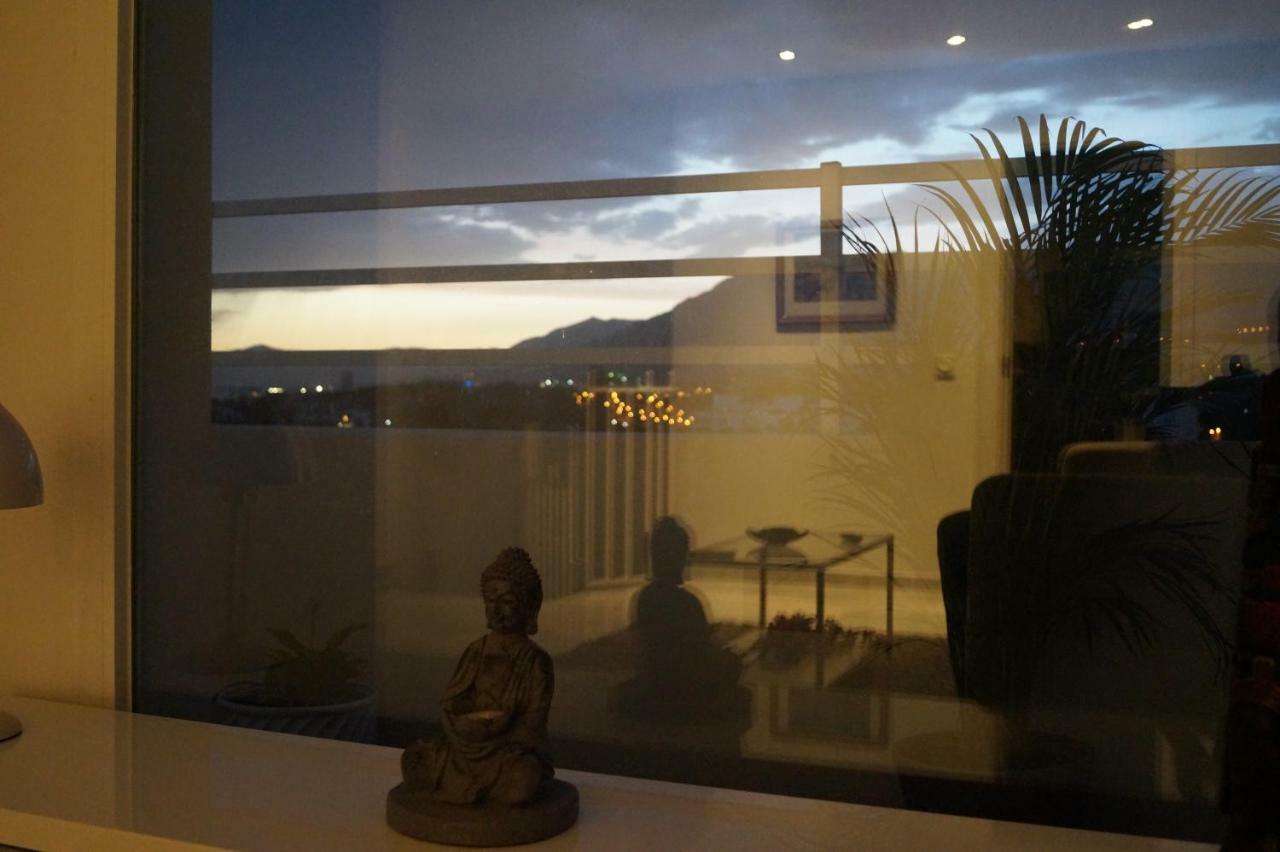 Appartamento Costabella Penthouse Marbella Esterno foto
