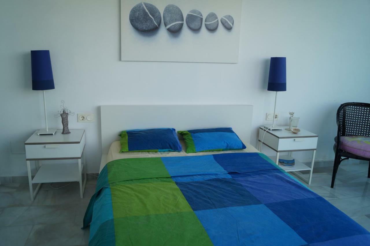 Appartamento Costabella Penthouse Marbella Esterno foto